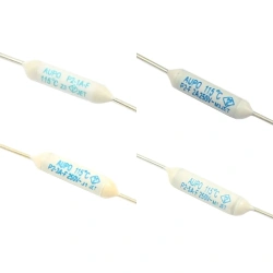 Axial Lead Thermal Fuses